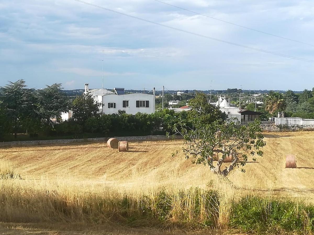 B&B Valle D'Itria Мартина-Франка Экстерьер фото
