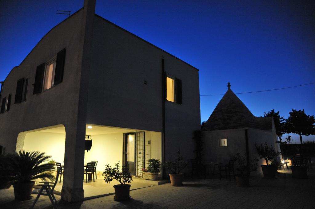 B&B Valle D'Itria Мартина-Франка Экстерьер фото