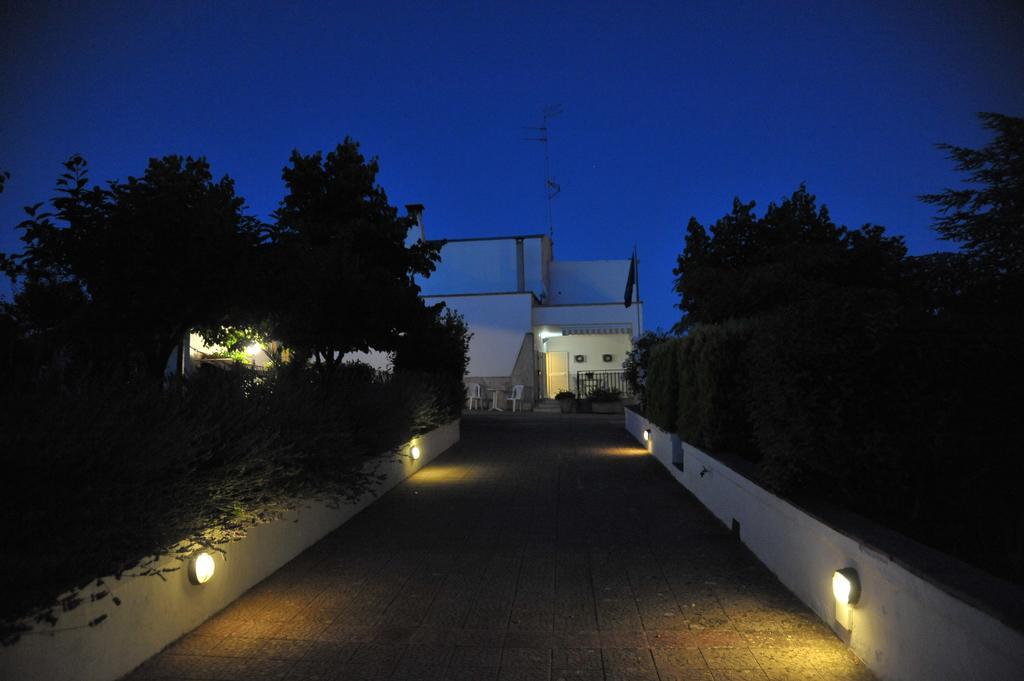 B&B Valle D'Itria Мартина-Франка Экстерьер фото