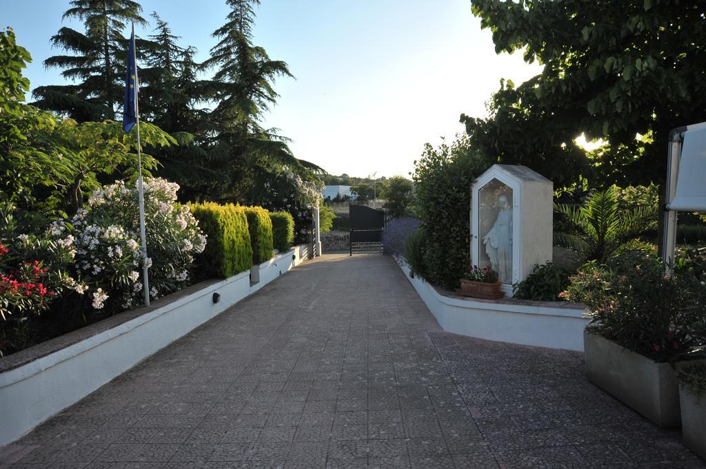 B&B Valle D'Itria Мартина-Франка Экстерьер фото