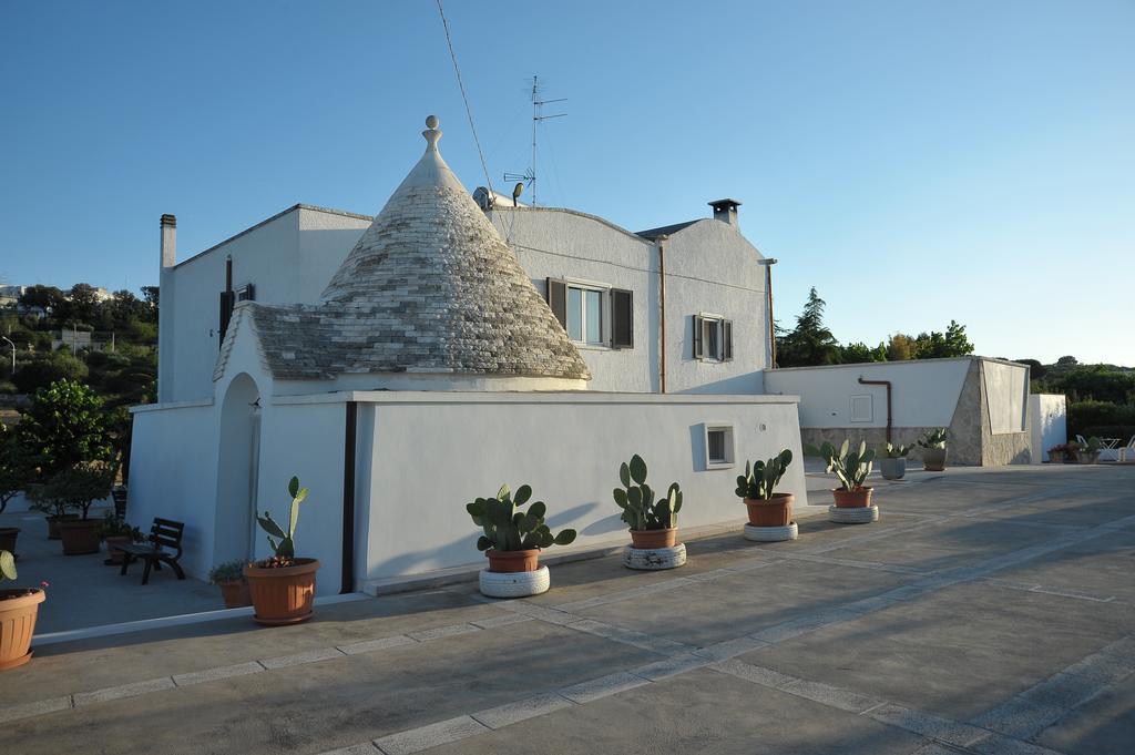 B&B Valle D'Itria Мартина-Франка Экстерьер фото