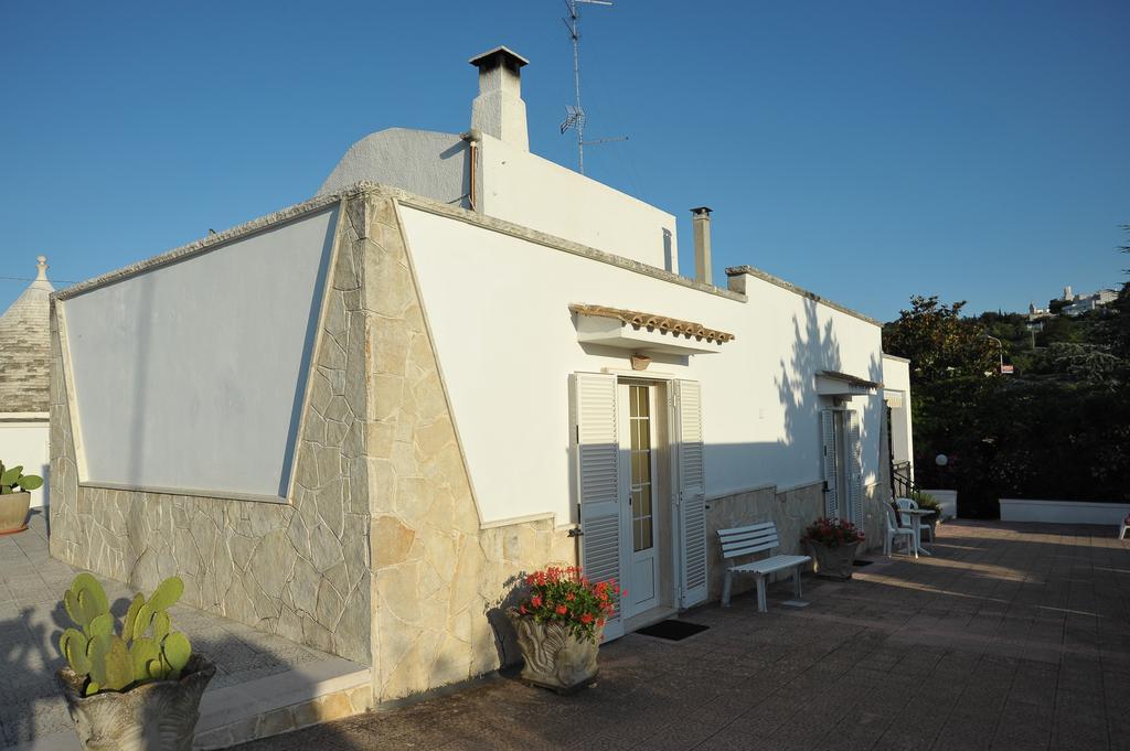 B&B Valle D'Itria Мартина-Франка Экстерьер фото