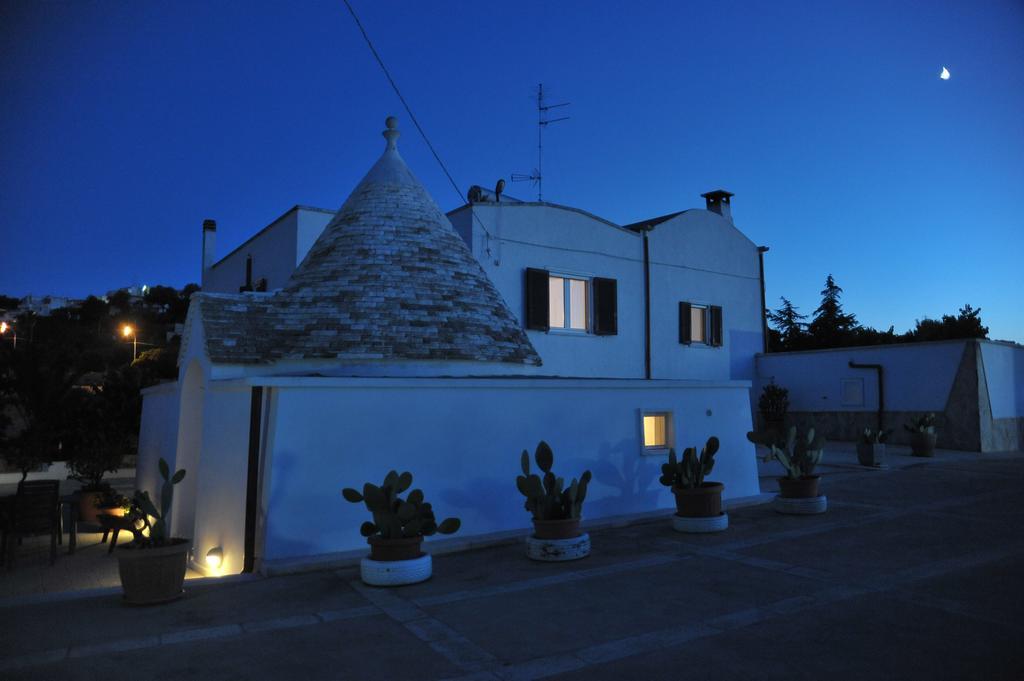 B&B Valle D'Itria Мартина-Франка Экстерьер фото