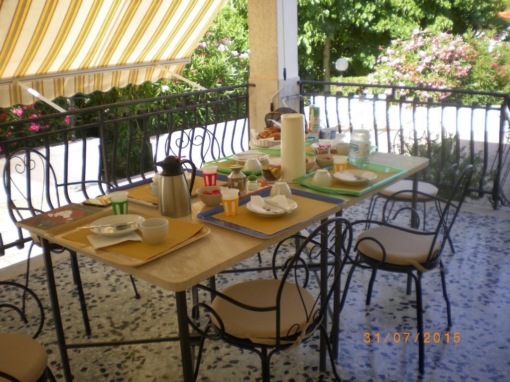 B&B Valle D'Itria Мартина-Франка Экстерьер фото