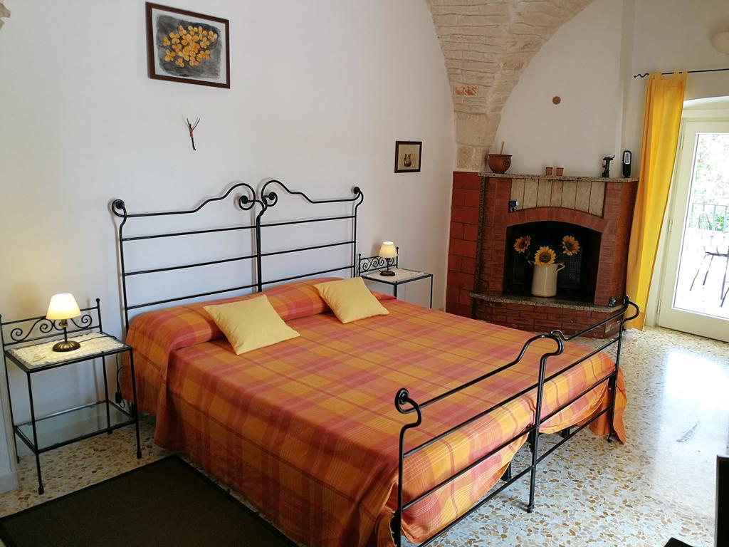 B&B Valle D'Itria Мартина-Франка Экстерьер фото